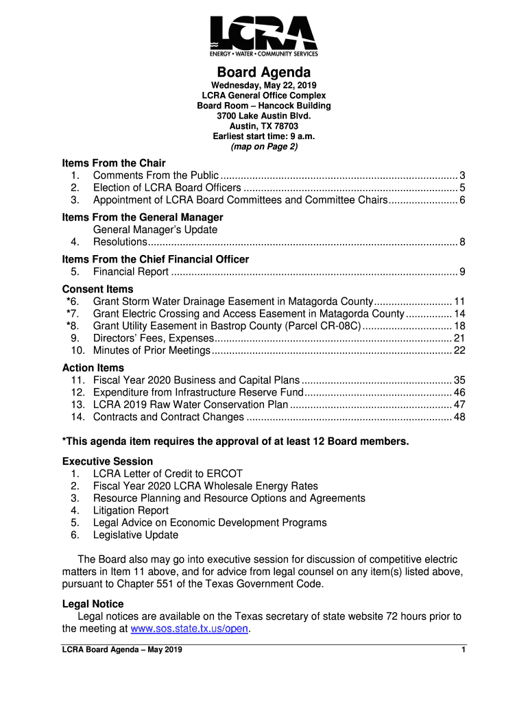 Fillable Online WSC Energy II - LCRA Fax Email Print - pdfFiller