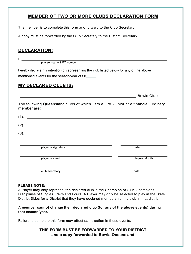 Fillable Online Bylaws of Rotary International My Rotary Fax Email