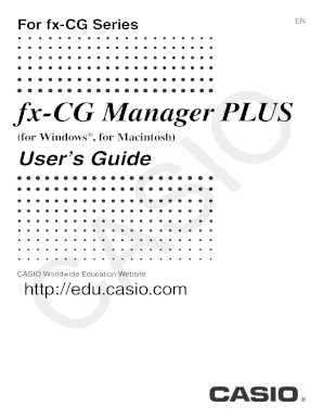 fx manager plus
