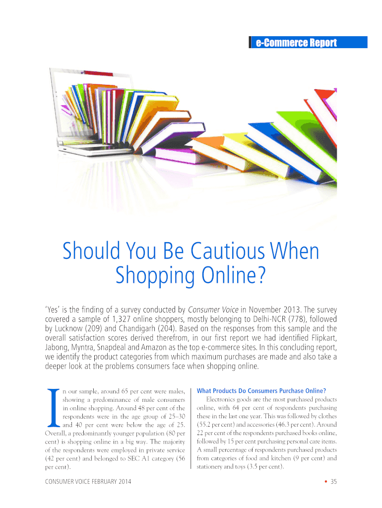 Fillable Online Questionnaire on online shopping with KelkooSample