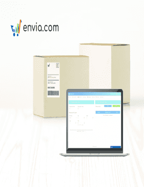 Envia.com: Advanced logistics and shipping management