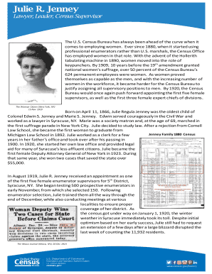 American Community Survey and Geography Brief - Census