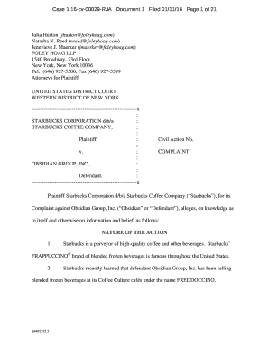 Case 1:16-cv-00029-RJA Document 1 Filed 01/11/16 Page 1 of 21