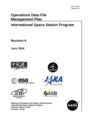 The International Space Station: Operating an Outpost ... - NASA