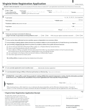 How to Register - Virginia Department of Elections