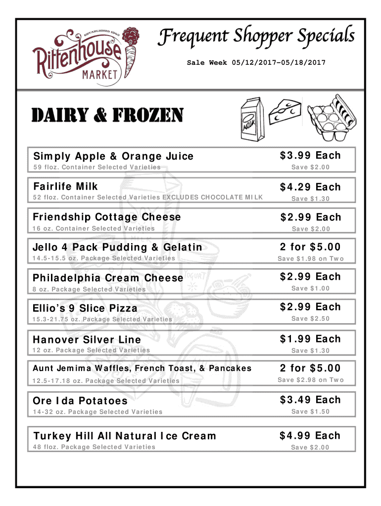 Fillable Online Simply Apple &amp; Orange Juice Fairlife Milk Friendship ...