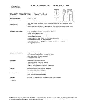 Form preview picture