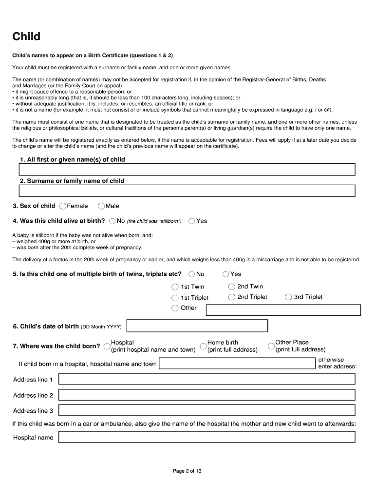 SmartStart a new type of serviceNZ Digital government Preview on Page 1