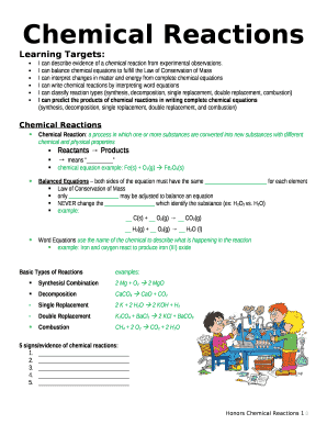 Conservation of Mass in Chemical Reactions ( Read ... - cK-12