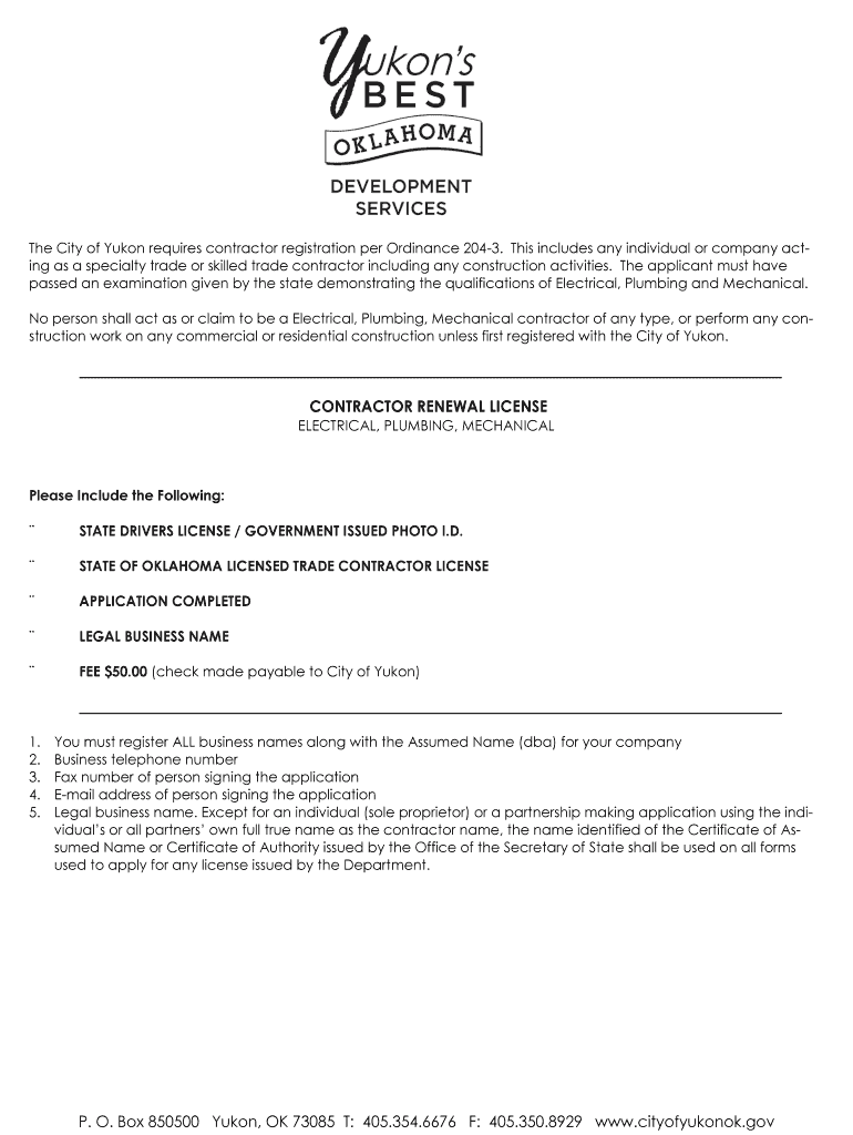 Fillable Online Florida Contractor Licensing Services Fax Email Print