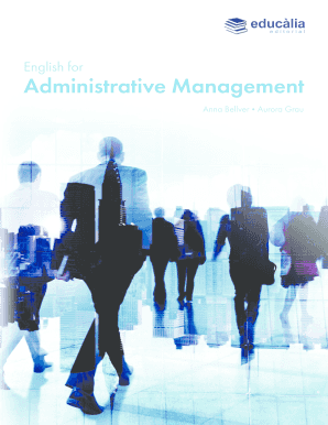 administrative management 4th edition pdf download