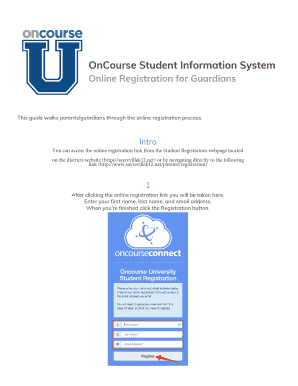 OnCouse Connect Parent Portal - Sayreville Public Schools