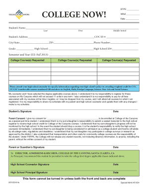 Fillable Online Free SAT REGISTRATION FORM - Montgomery Blair High ...