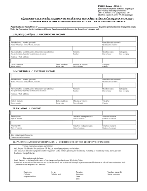 Form preview picture