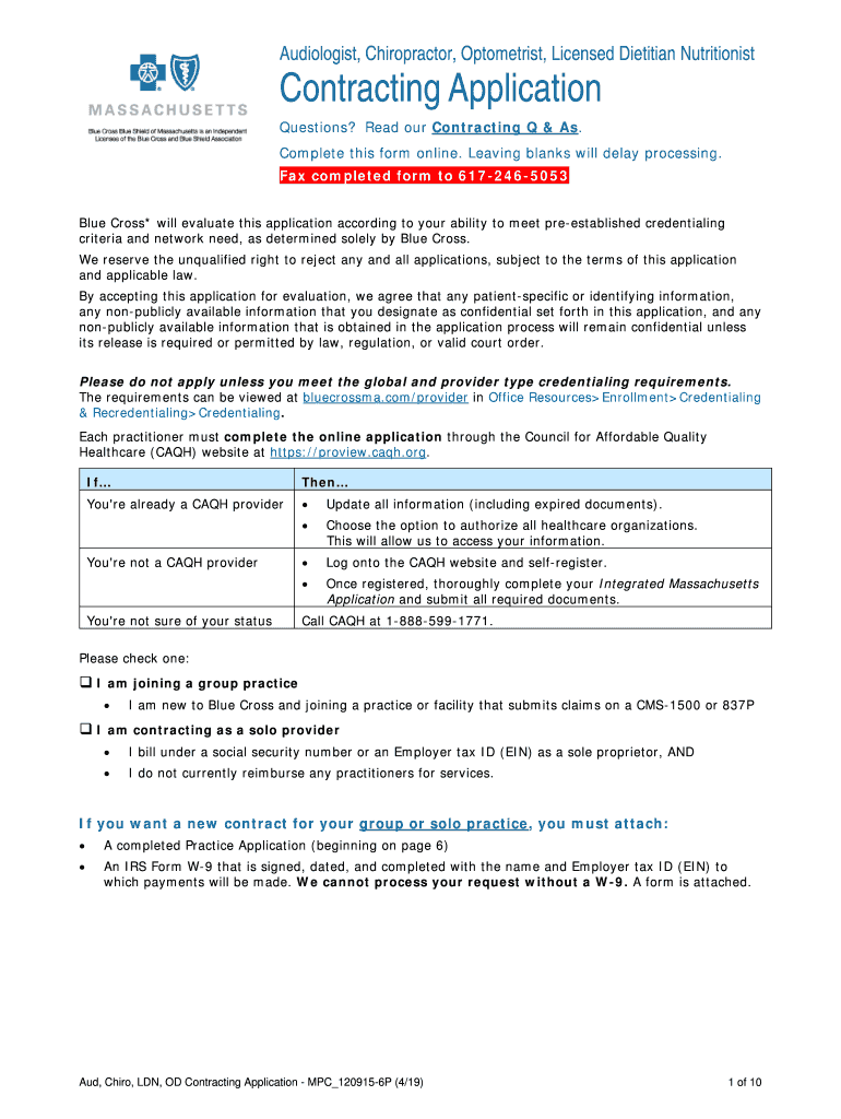 Fillable Online Licensed Dietitian Nutritionist INSTRUCTION SHEET ...
