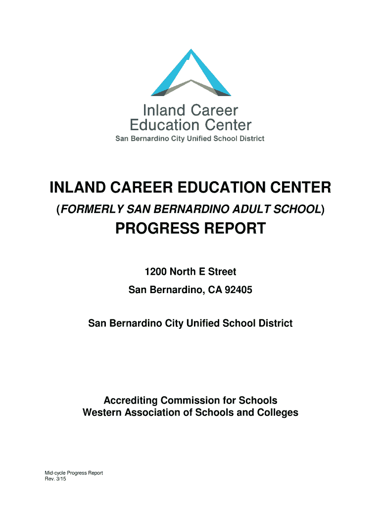 inland career education center photos Preview on Page 1