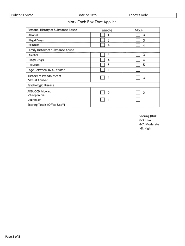 Thank you for choosing Dynamic Pain and Wellness Preview on Page 1