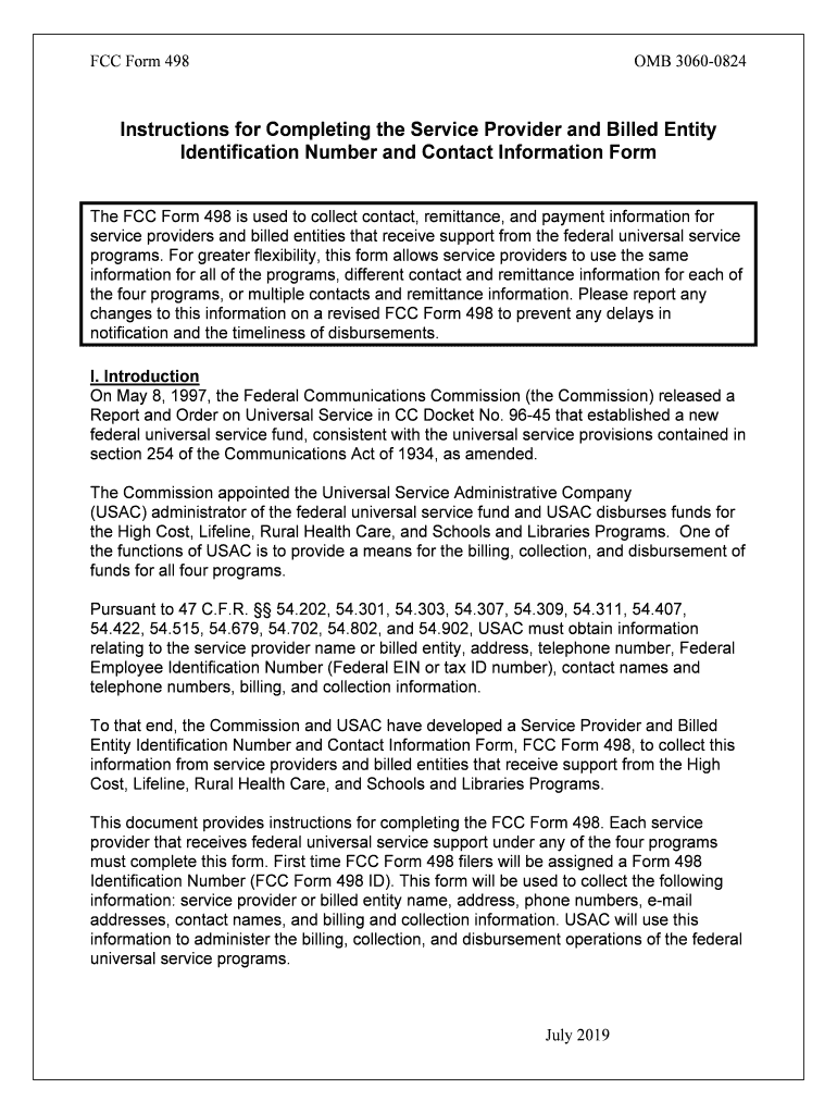 form 499 Preview on Page 1.