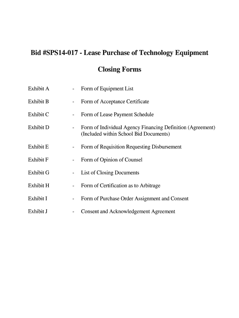 Fillable Online What Is Equipment Leasing and Is It Right for Your