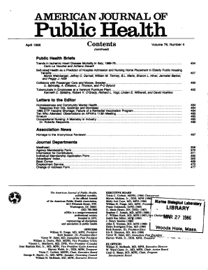 Public Health Briefs