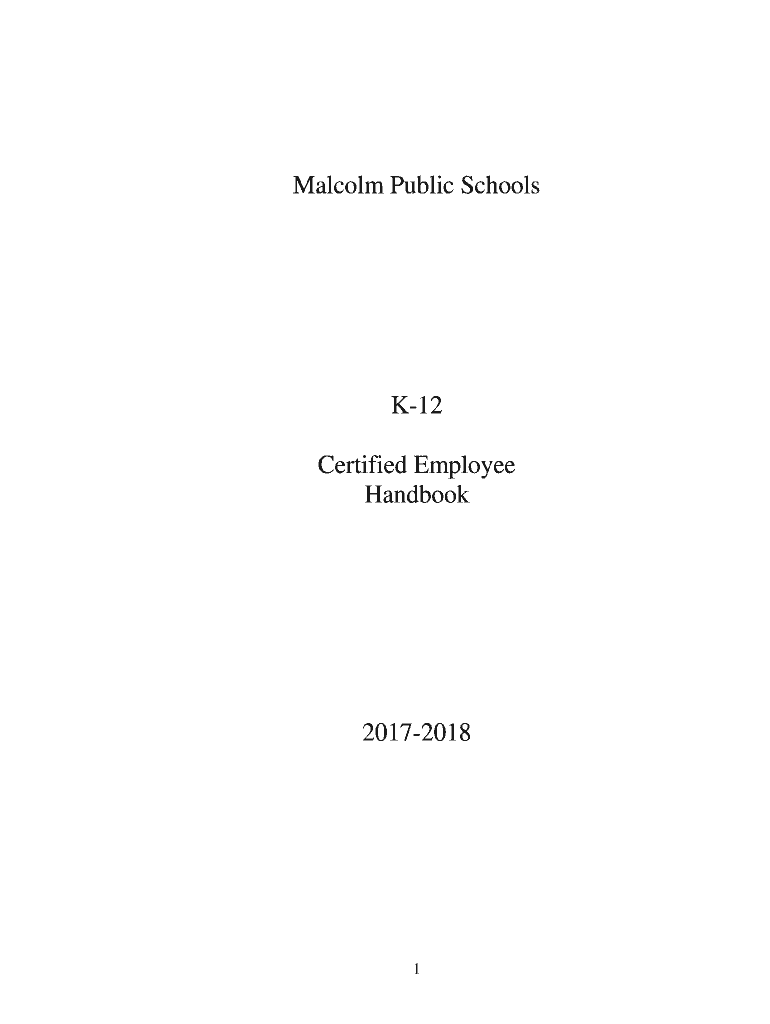 Fillable Online Malcolm Public Schools Malcolm Public Schools Fax Email Print pdfFiller