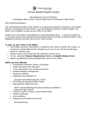 School-based health center - Christiana Care