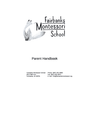 Fairbanks Montessori SchoolPhone: (907) 451-8485