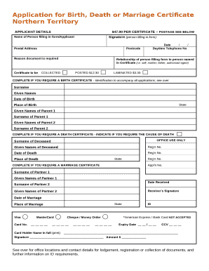 What's a Certificate of Mailing: Cost + How to Use USPS ... - nt gov ...