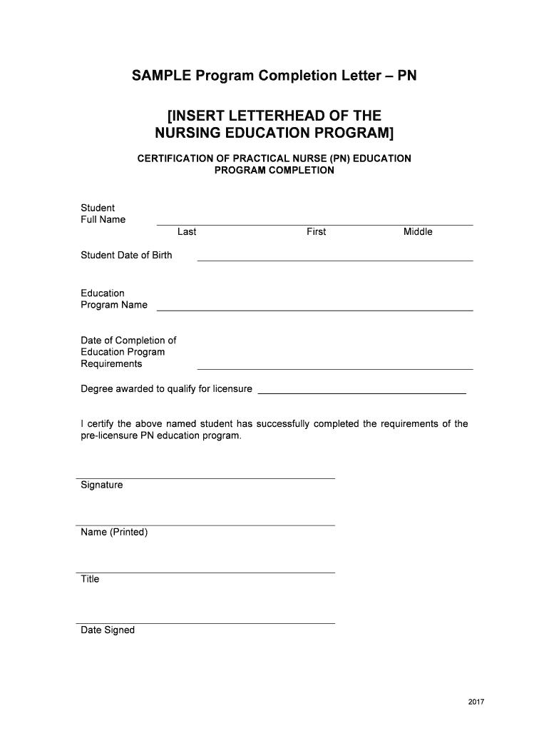 nursing affidavit Preview on Page 1