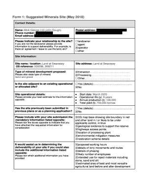 Company has eye on potential vast quarry site near Grantham