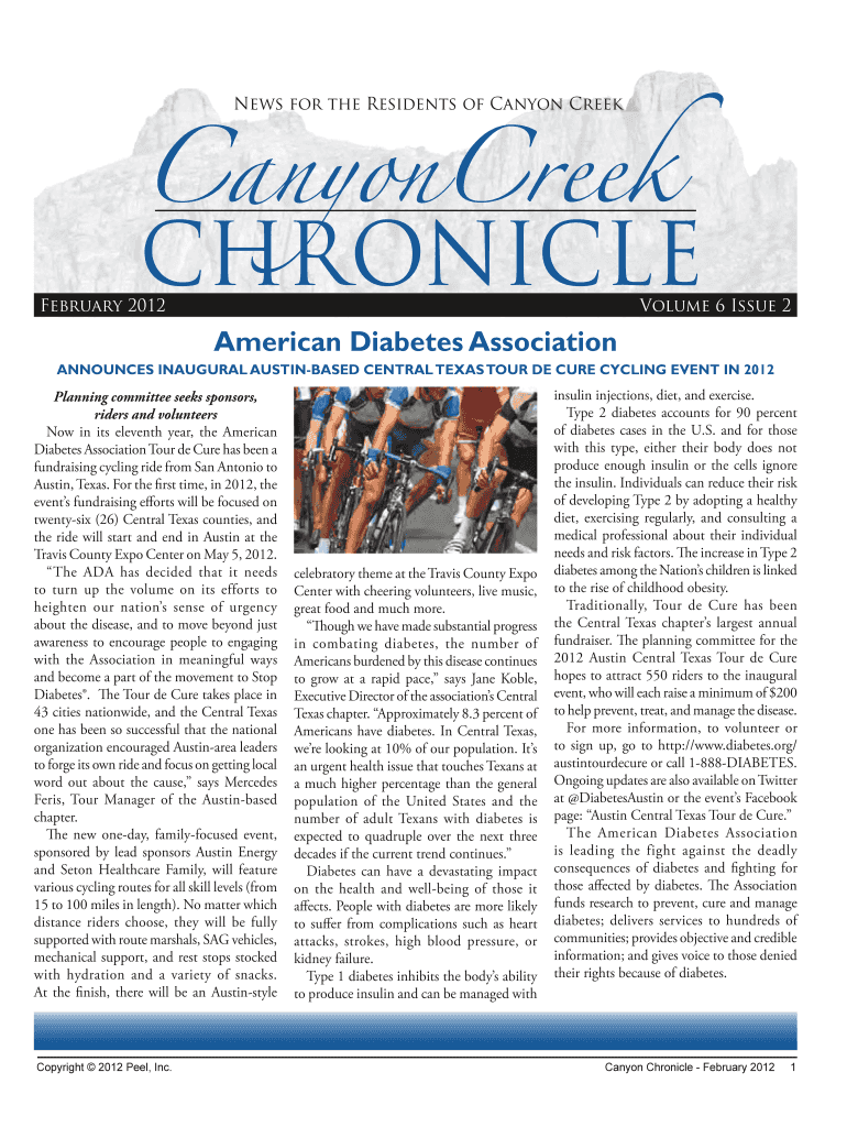 Fillable Online 2020 Tour de Cure Wine American Diabetes