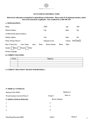 amhd forms