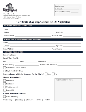 Form preview picture