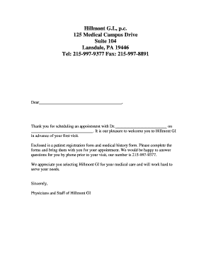 Hillmont GI, PC - Lansdale - Abington - Jefferson Health