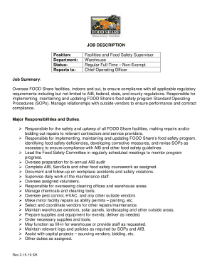 Warehouse Manager Resume SamplesVelvet Jobs