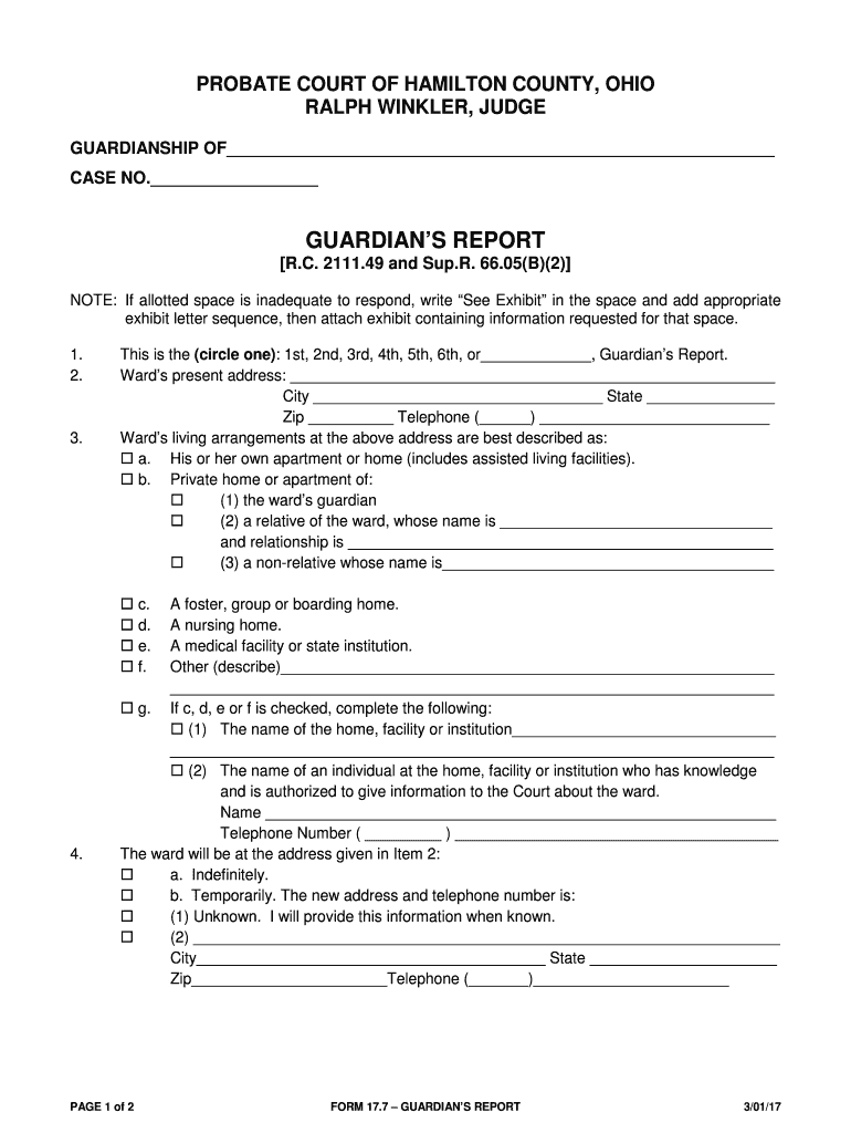 ohio statement expert evaluation Preview on Page 1