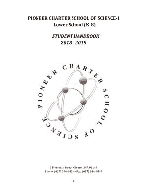 Pioneer Charter School Of Science I - Elementary Campus