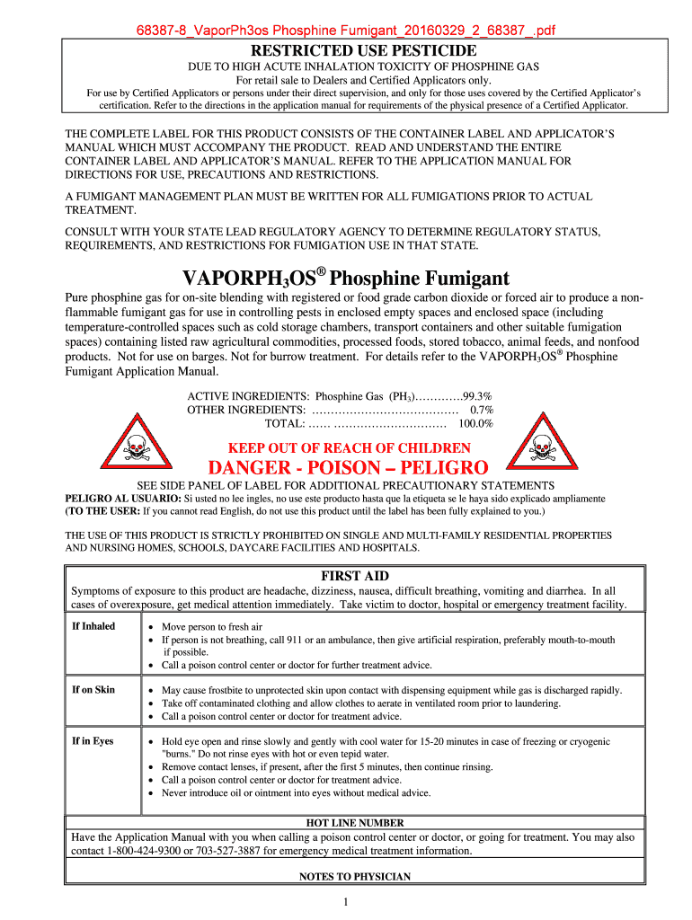 Fillable Online cru66 cahe wsu US EPA, Pesticide Product Label ...