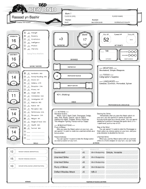 Storm King's Thunder Pdf - Fill Online, Printable, Fillable, Blank ...