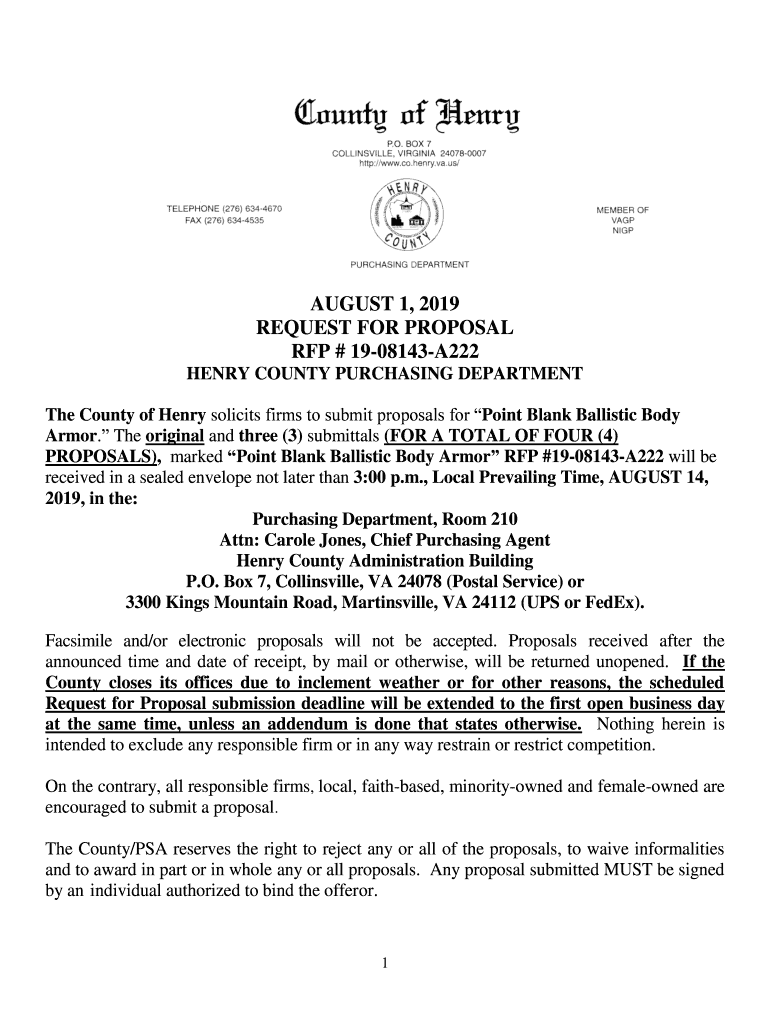Fillable Online OJP Bulletproof Vest Partnership and the Body Armor