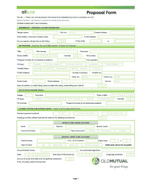 Form preview picture