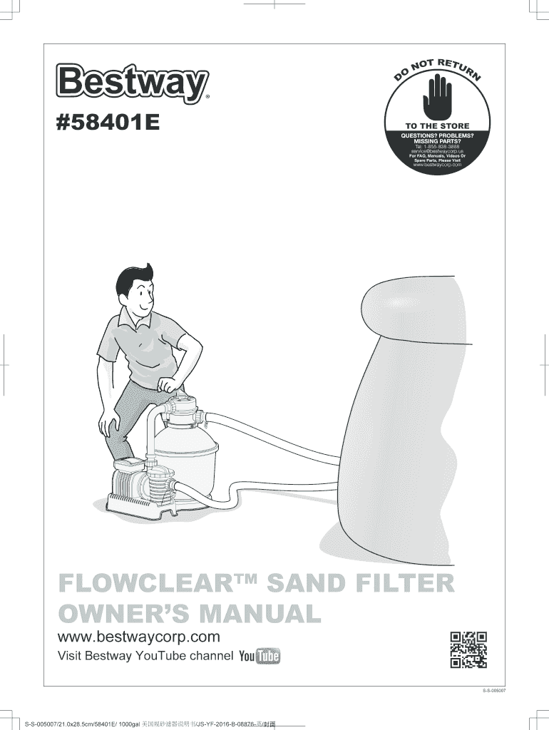 Bestwaycorp Parts Fill Online, Printable, Fillable, Blank pdfFiller