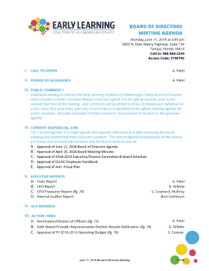 must complete a Public Comment Request Card and submit it to the official recorder prior to the