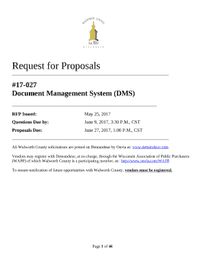 Document Management System (DMS)