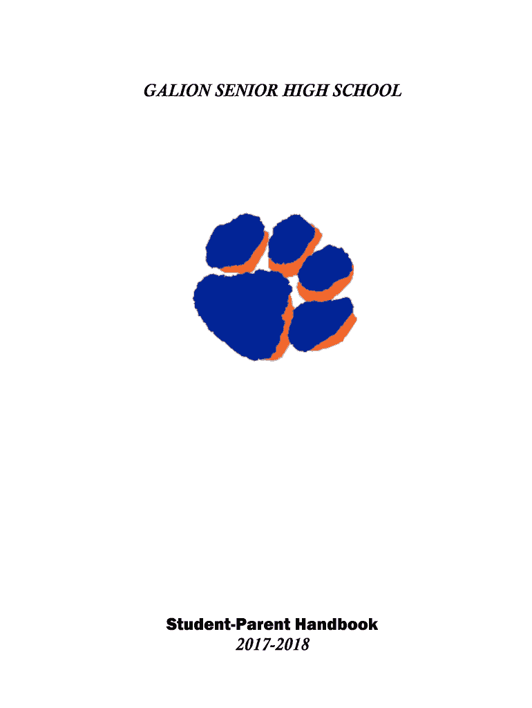 Fillable Online Staff Directory Galion High School Galion City