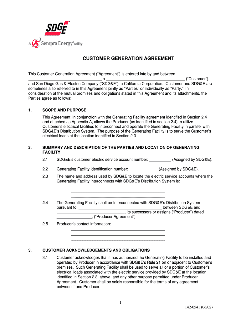 Fillable Online Marketing Agreement Template Get Free Sample Fax