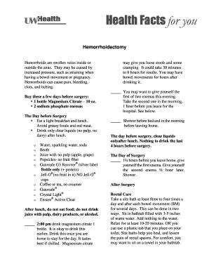 Hemorrhoids - Symptoms and causes - Mayo Clinic