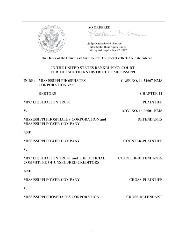 Fillable Online Ulrich Motion to Lift Stay United States Bankruptcy