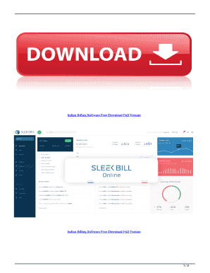 invoice billing software download full version with crack