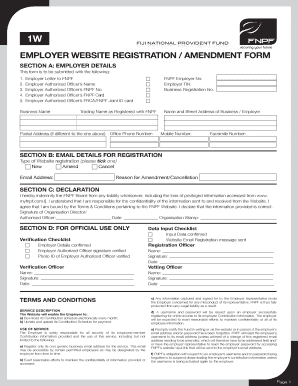 EEA4 Form - Department of Labour